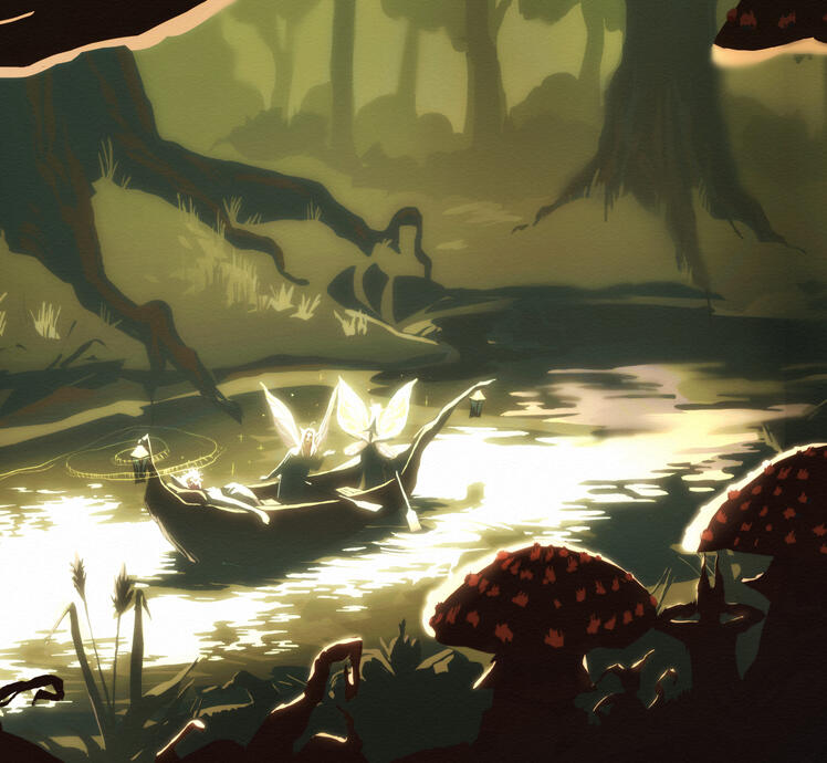 Background illustration